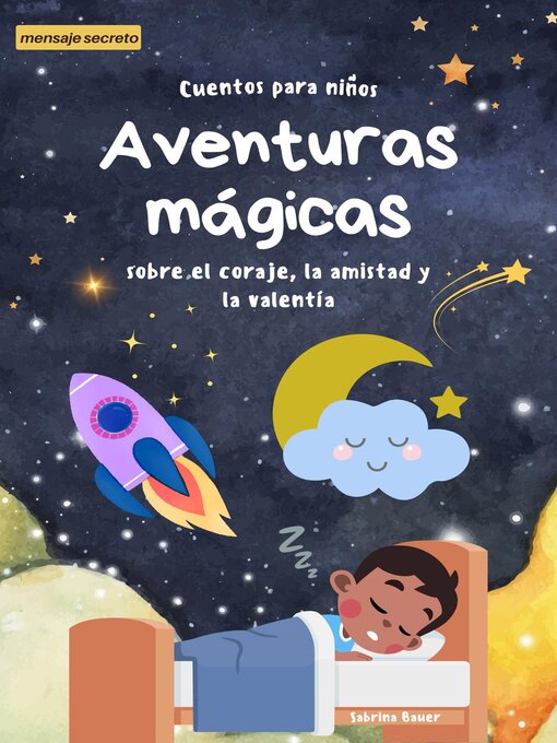Title details for Cuentos mágicos para dormir by Sabrina Bauer - Available